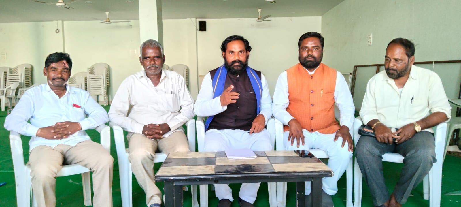 వచ్చే వర్షాకాల అసెంబ్లీ సమావేశాల్లో ఎస్సీ, ఎస్టీ, బీసీల నిధుల ఖర్చుపై చర్చించాలి