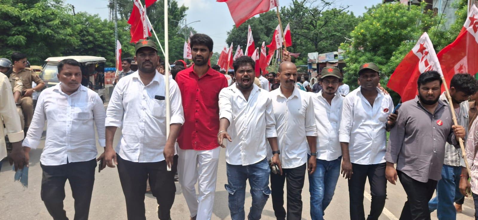 ఏఐఎస్ఎఫ్ 90వ వార్షికోత్సవాలను ఘనంగా నిర్వహించాలి