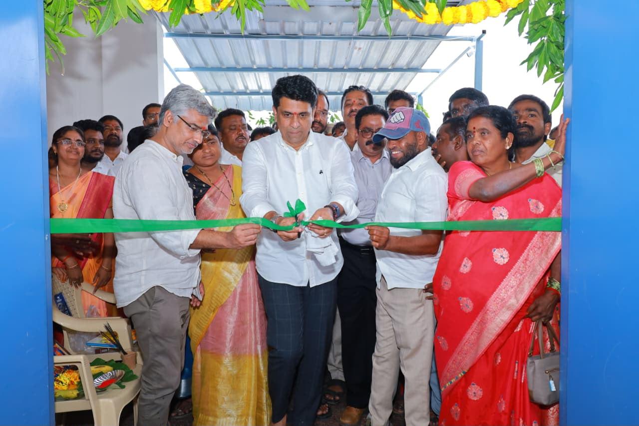 నాగర్కర్నూల్ మెడికల్ కాలేజీలో సదరం మూల్యాంకన కేంద్రం ప్రారంభం