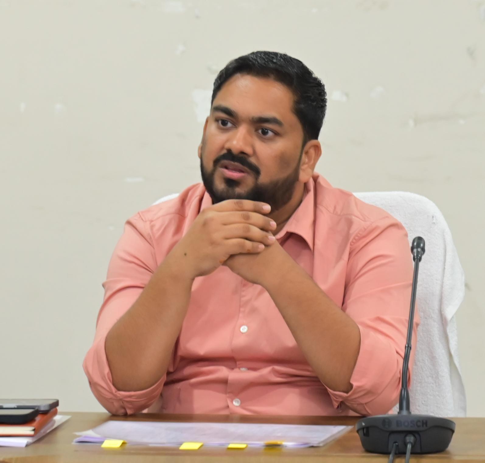 ఎస్ఐఆర్ తదుపరి ప్రక్రియను అత్యంత జాగ్రత్తగా నిర్వహించాలి