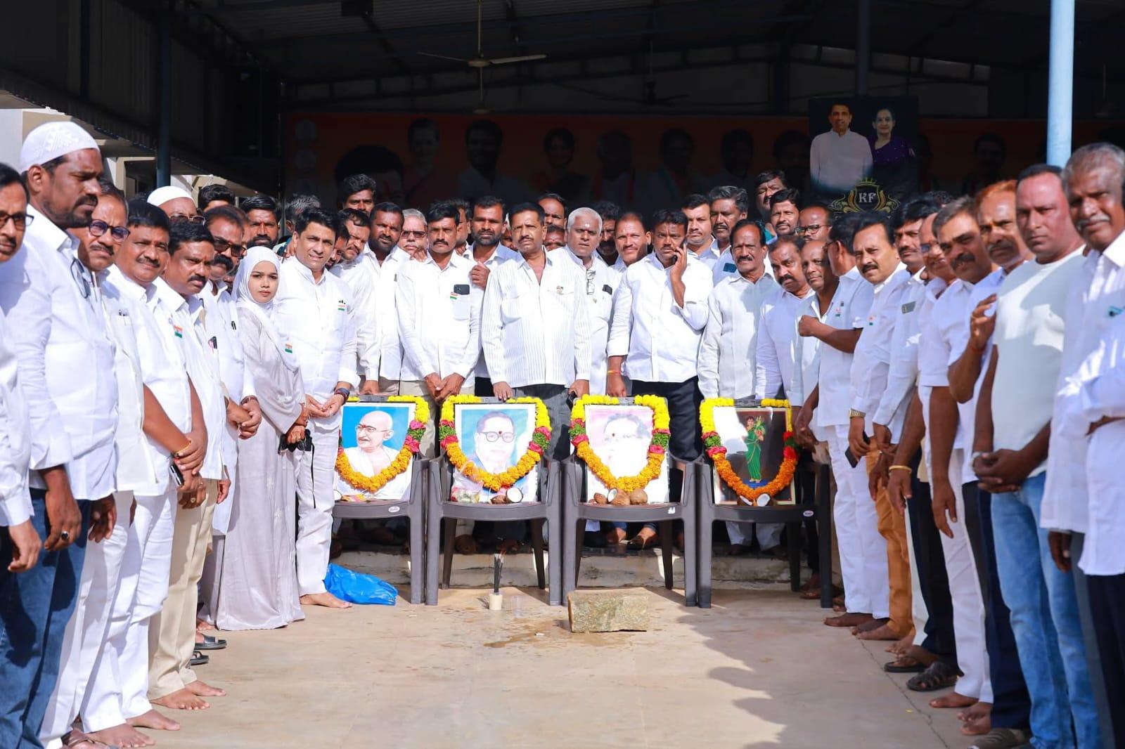 ఘనంగా 80వ స్వాతంత్ర్య దినోత్సవ వేడుకలు....