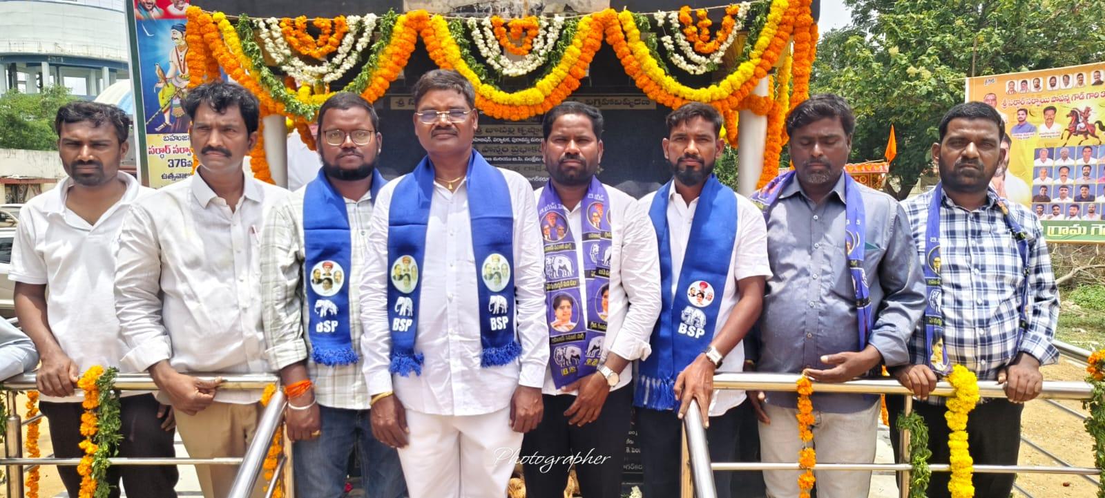 బహుజన చక్రవర్తి సర్దార్ సర్వాయి పాపన్న గౌడ్ జయంతి ఘనంగా నిర్వహణ