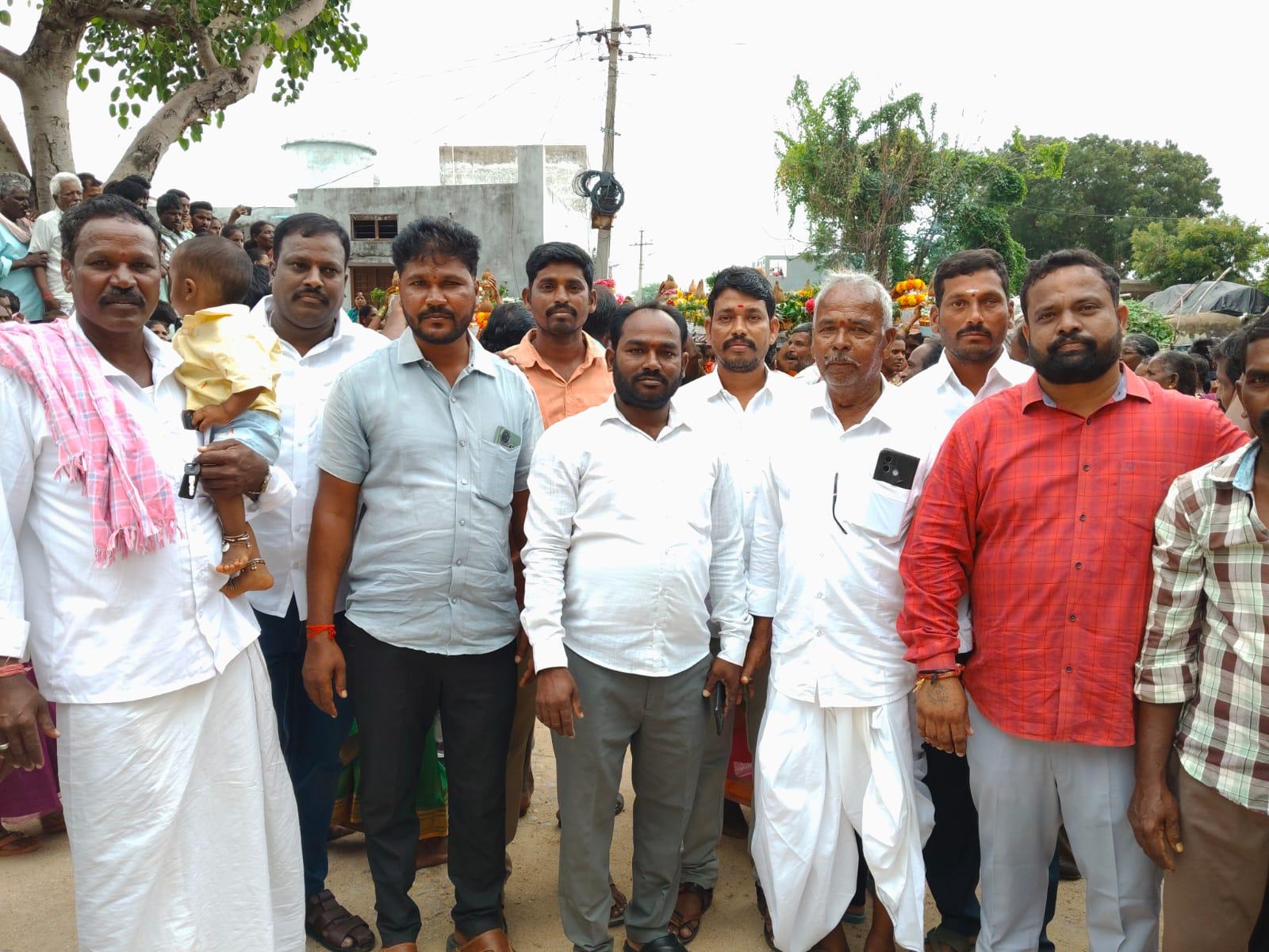 ఘనంగా బోనాల ఉత్సవాలు