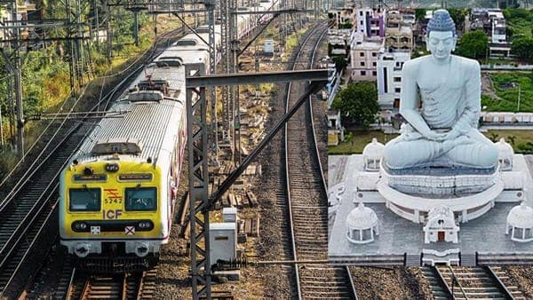 రాజధాని రైల్వే లైన్ కోసం మోతడకలో భూ సమీకరణకు క్యాబినెట్ ఆమోదం