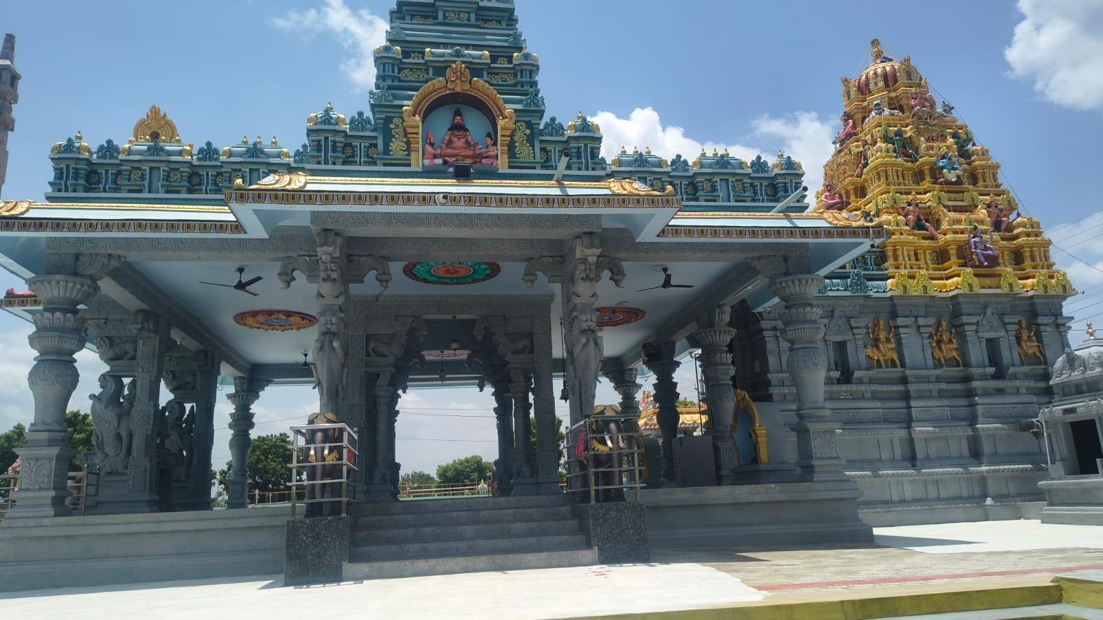 చిట్వేల్లో ఘనంగా శ్రీ శ్రీ మద్విరాట్ పోతులూరి వీరబ్రహ్మేంద్రస్వామి ద్వితీయ ఆరాధన వార్షికోత్సవం