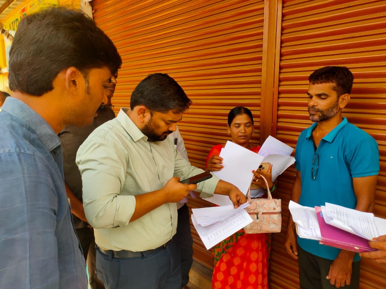 అర్హులైన ప్రతి ఒక్కరి పేరు ఓటరు జాబితాలో ఉండాలి