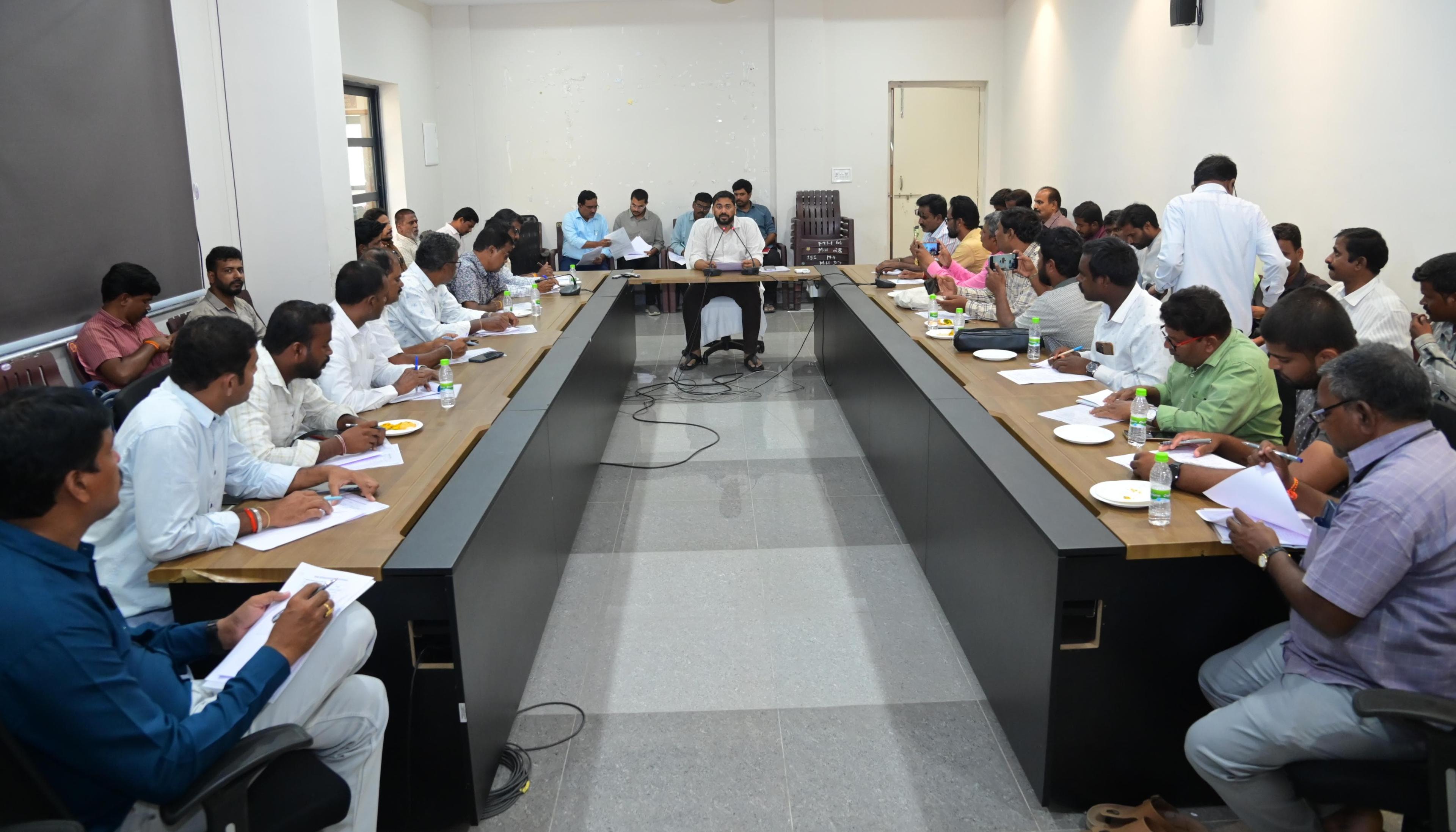 ఎస్ఐఆర్పై విస్తృత అవగాహన కల్పించాలి