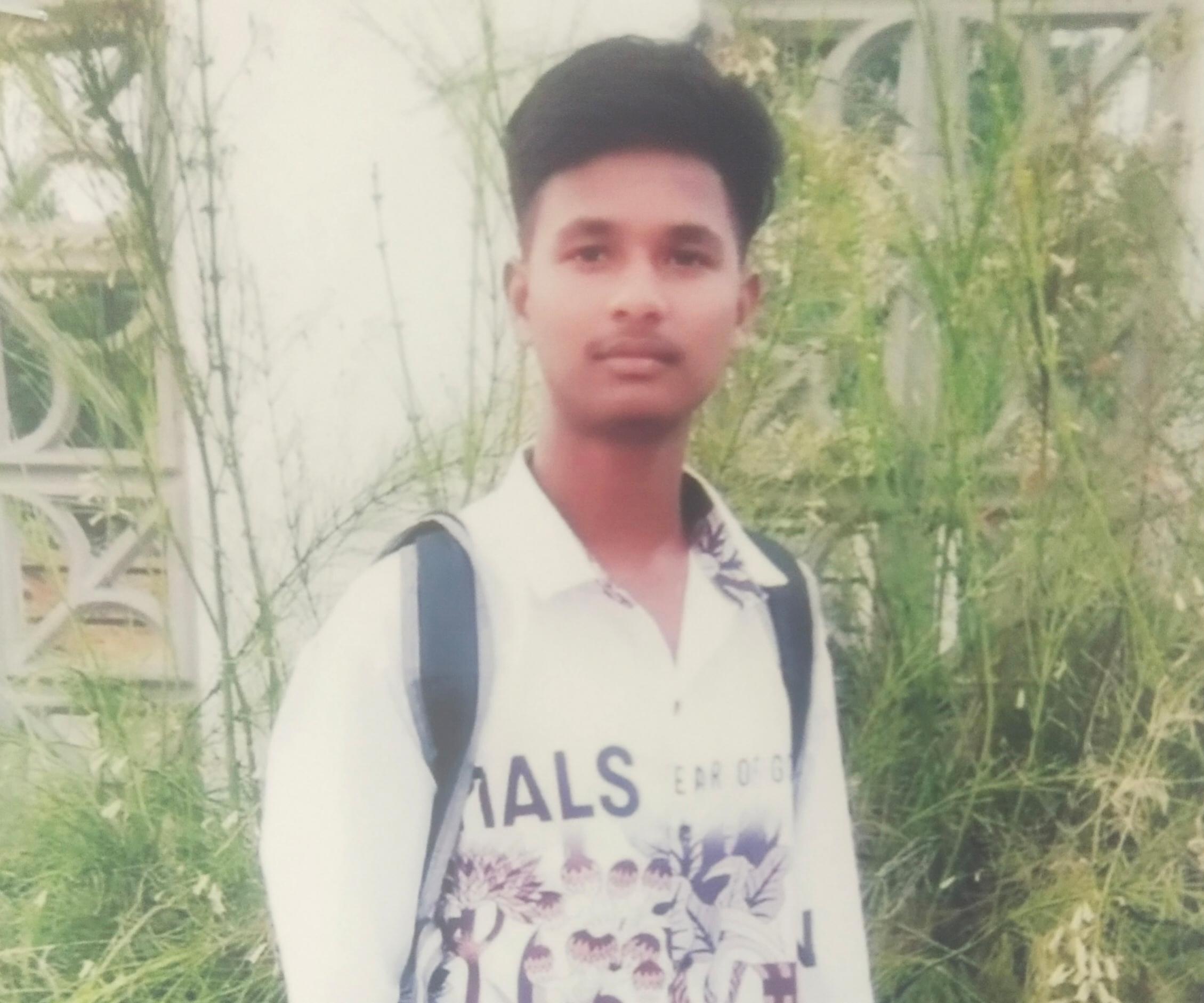 వ్యక్తి అదృశ్యం.. కేసు నమోదు