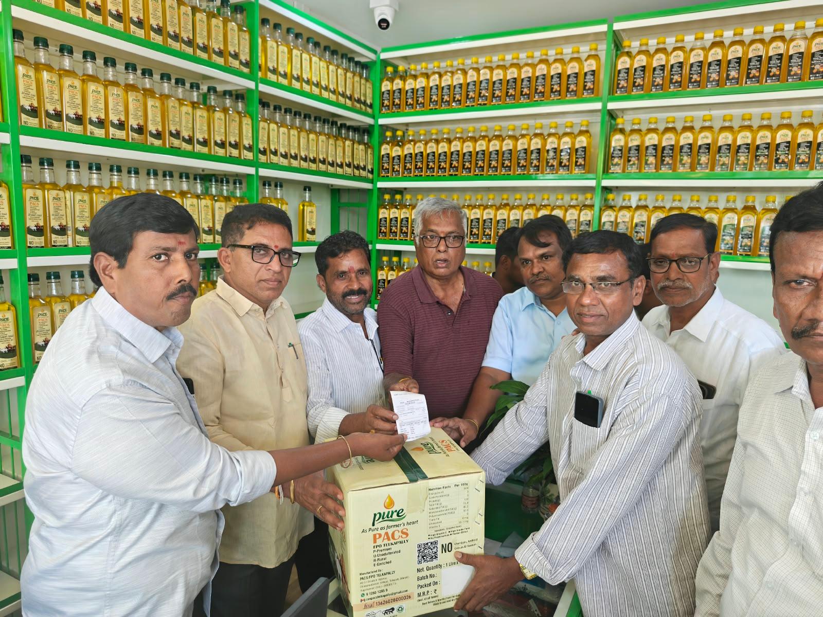 రైతుల ఆదాయాభివృద్ధికి విలువ ఆధారిత ఉత్పత్తులు కీలకం