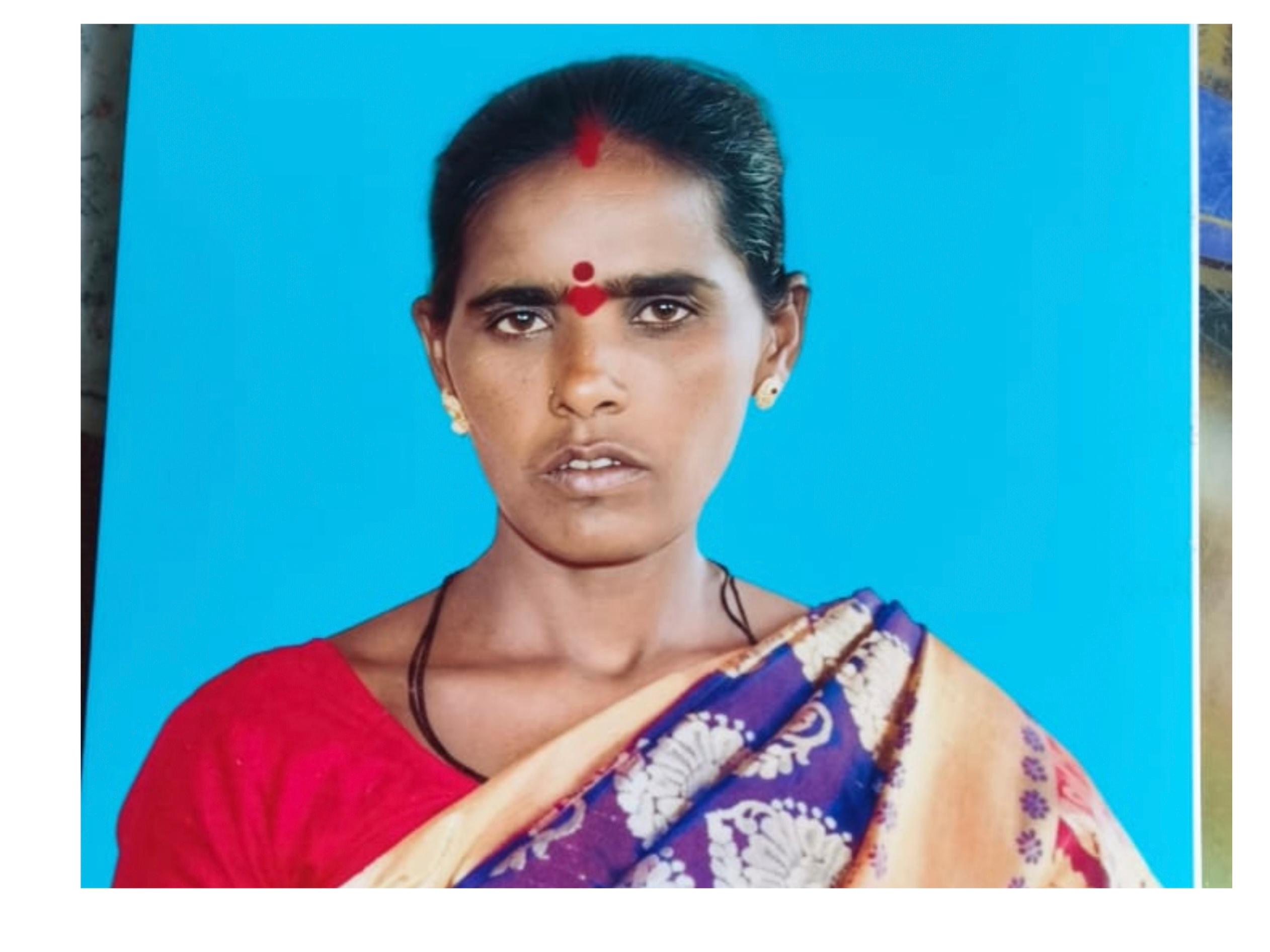 తప్పిపోయిన మహిళ — ఆచూకీ కోసం విజ్ఞప్తి