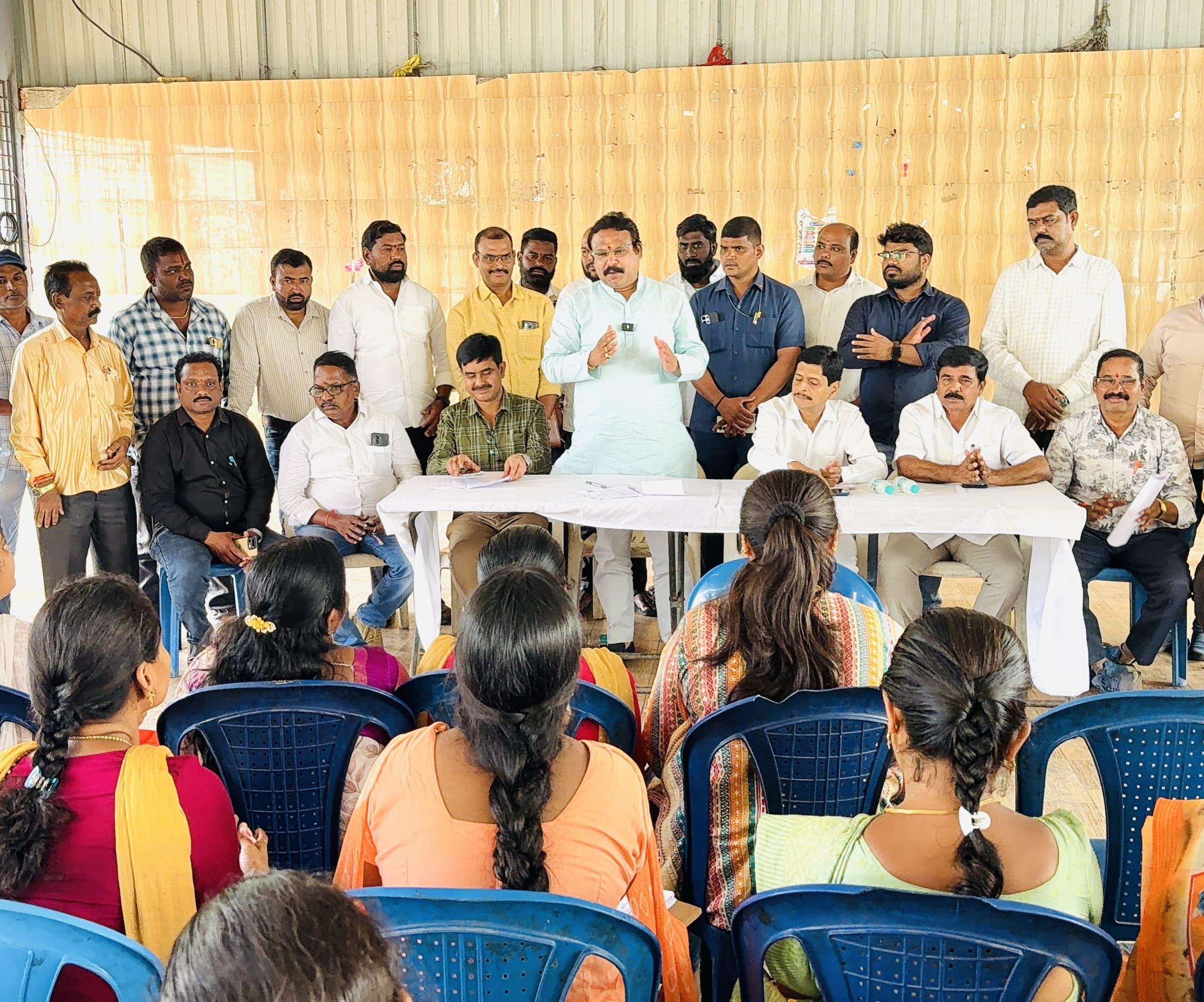 SIR ప్రక్రియలో BLOల కృషి మరువలేనిది