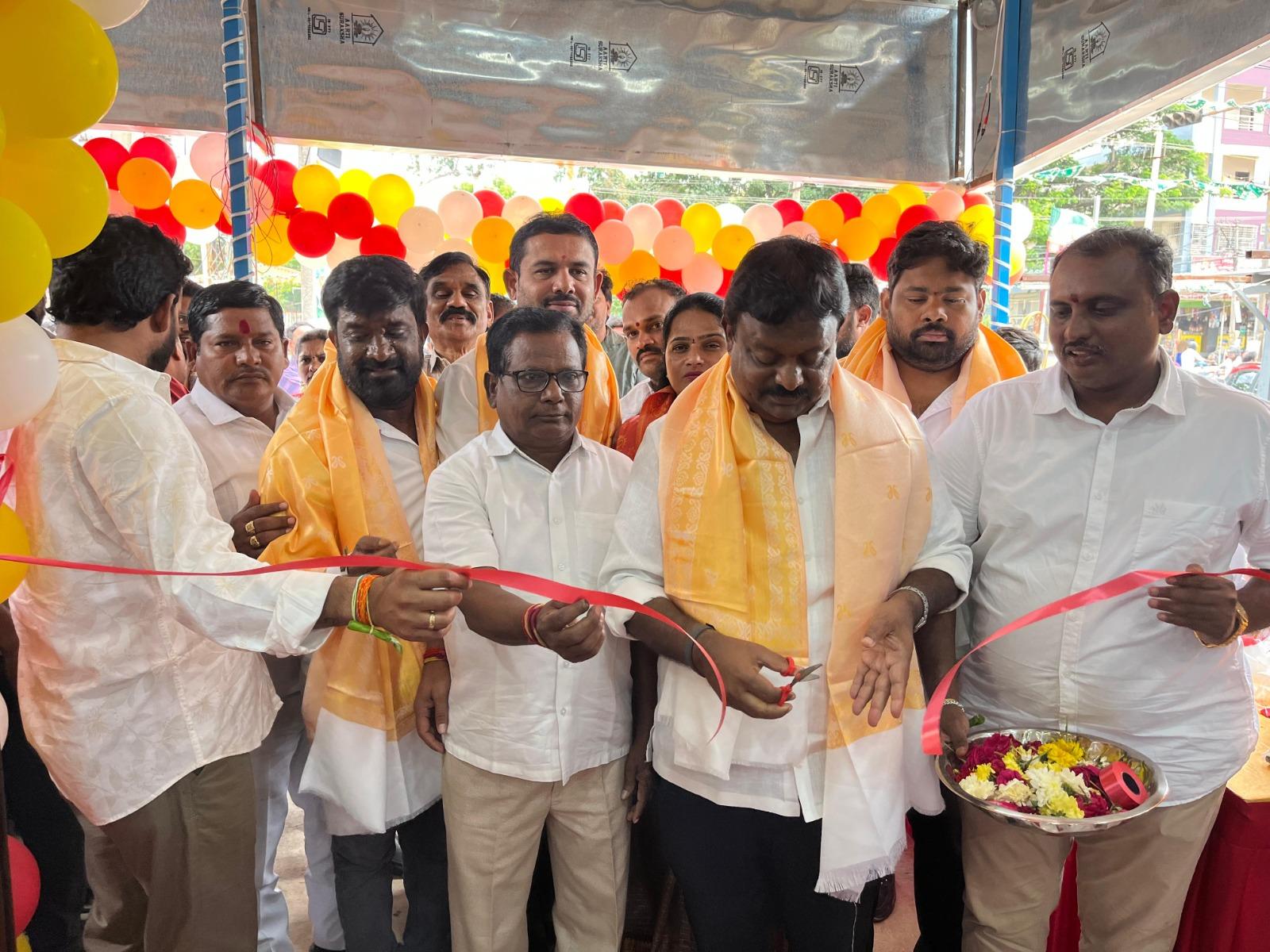 బాచుపల్లిలో ‘తెలుగింటి కిచెన్’ ప్రారంభం