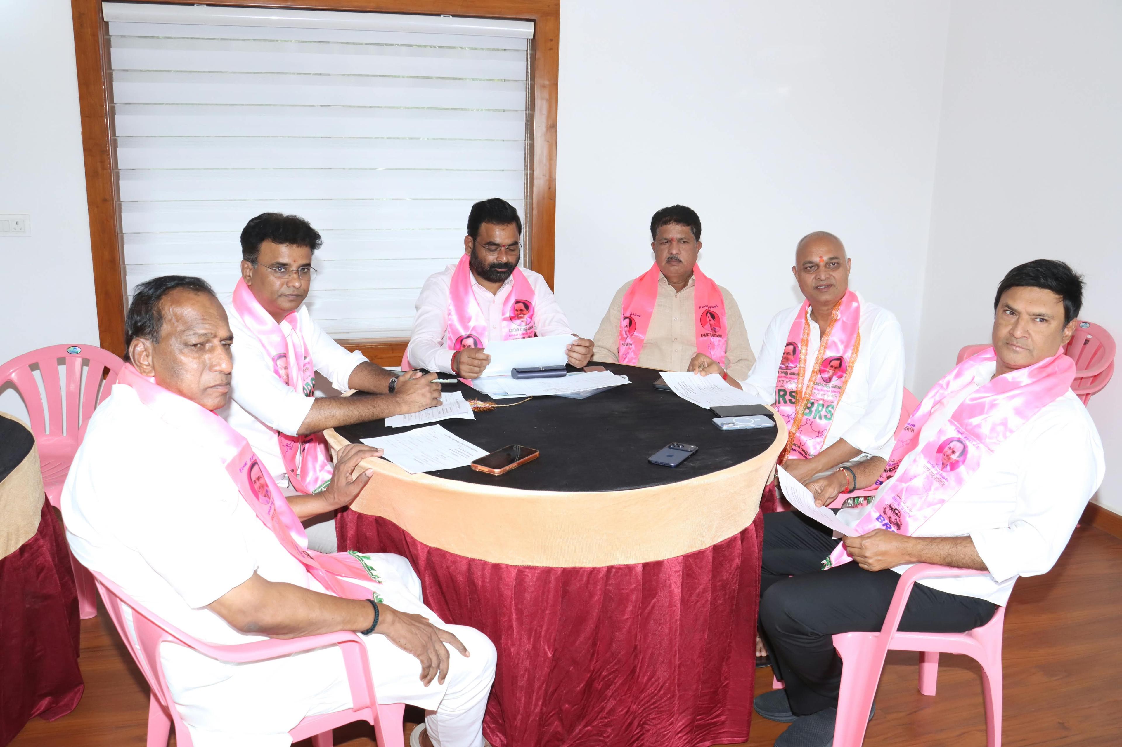 కాంగ్రెస్ 1000 రోజుల వైఫల్య పాలనపై బీఆర్ఎస్ సమరభేరి