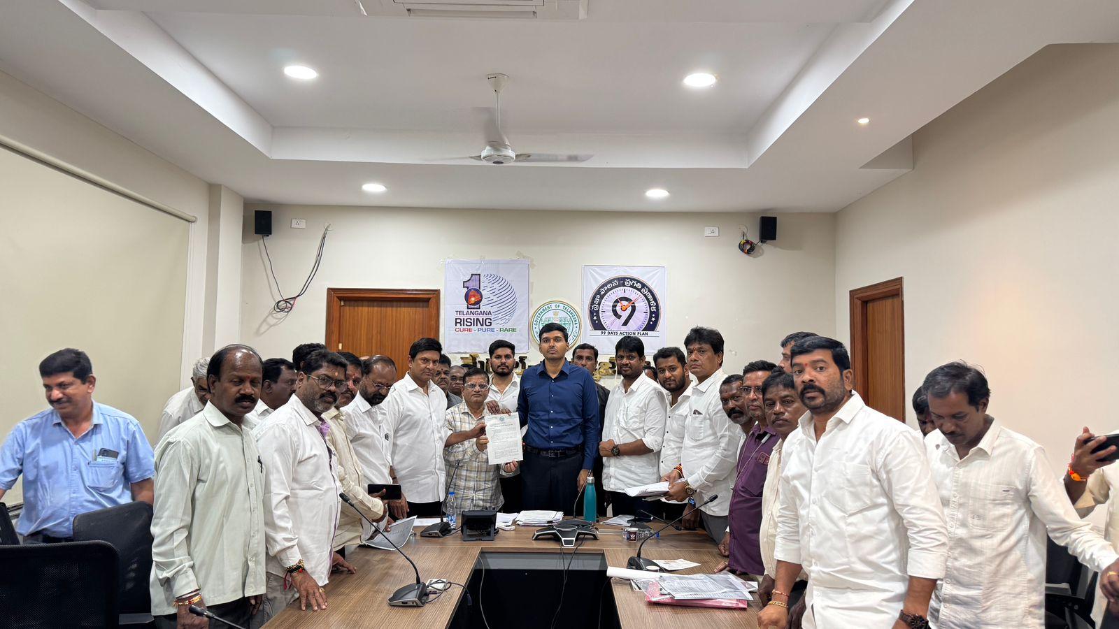 రెండు రోజుల్లో 22-A జాబితా నుంచి నిజమైన ప్రైవేట్ ఆస్తుల తొలగింపు!