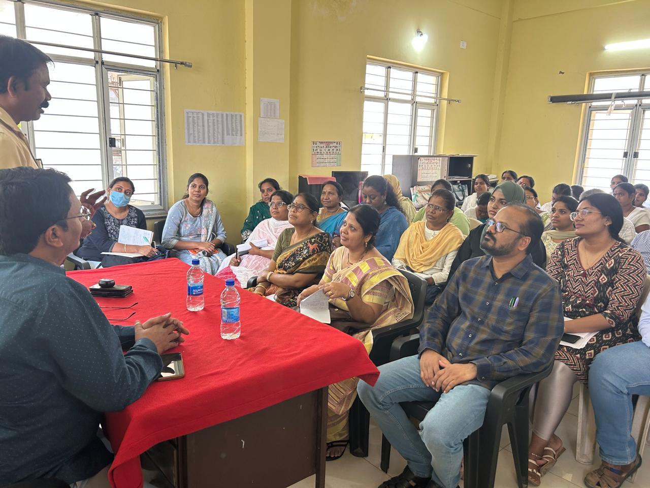 ప్రజారోగ్య కార్యక్రమాలను పకడ్బందీగా అమలు చేయాలి