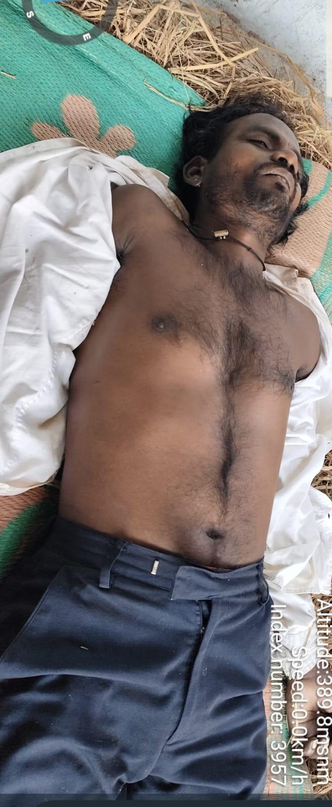మద్యం మత్తులో ఇంట్లో పడి వ్యక్తి మృతి