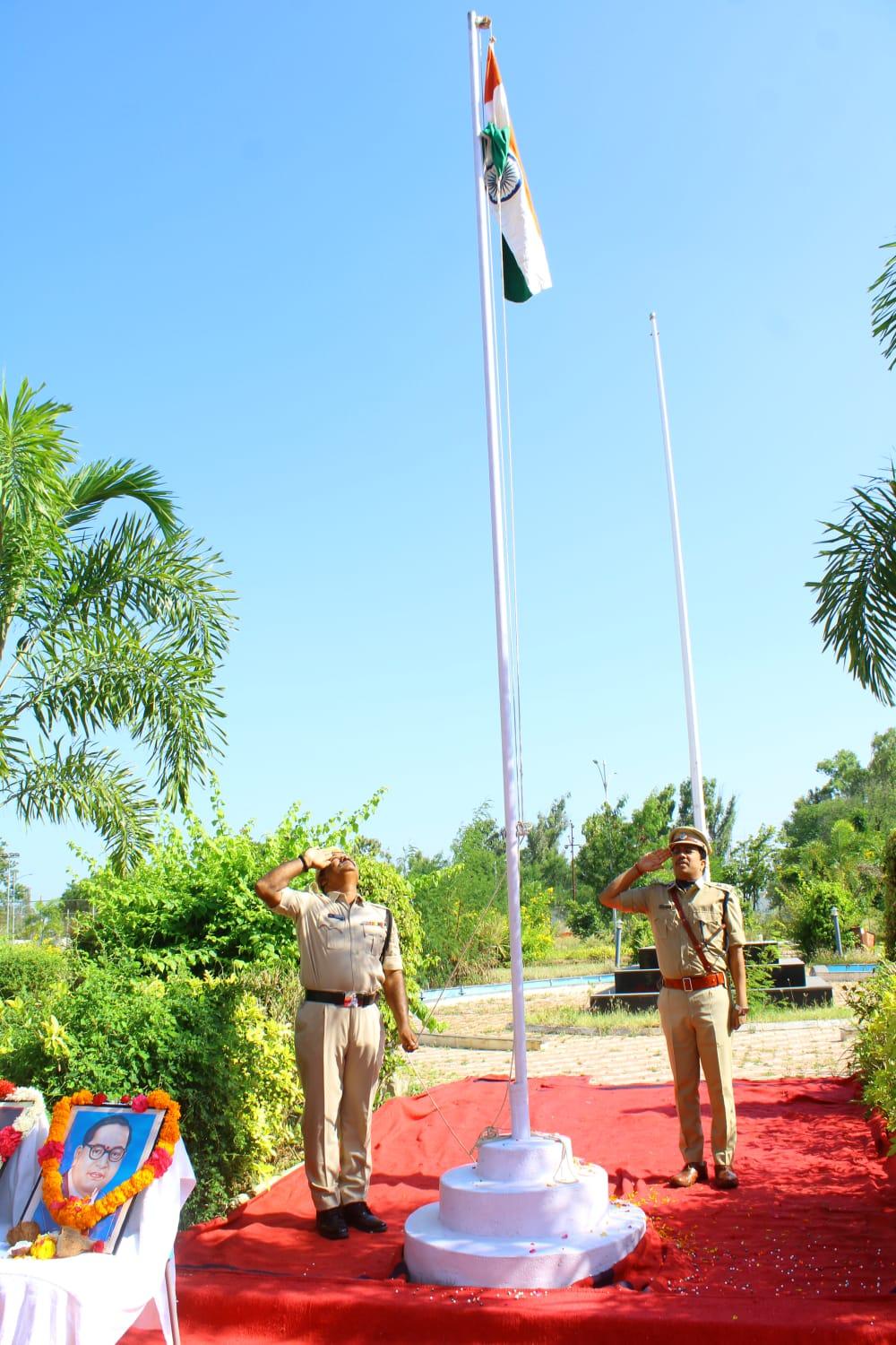 తెలంగాణ ప్రజా పాలన దినోత్సవం ఘనంగా నిర్వహణ
