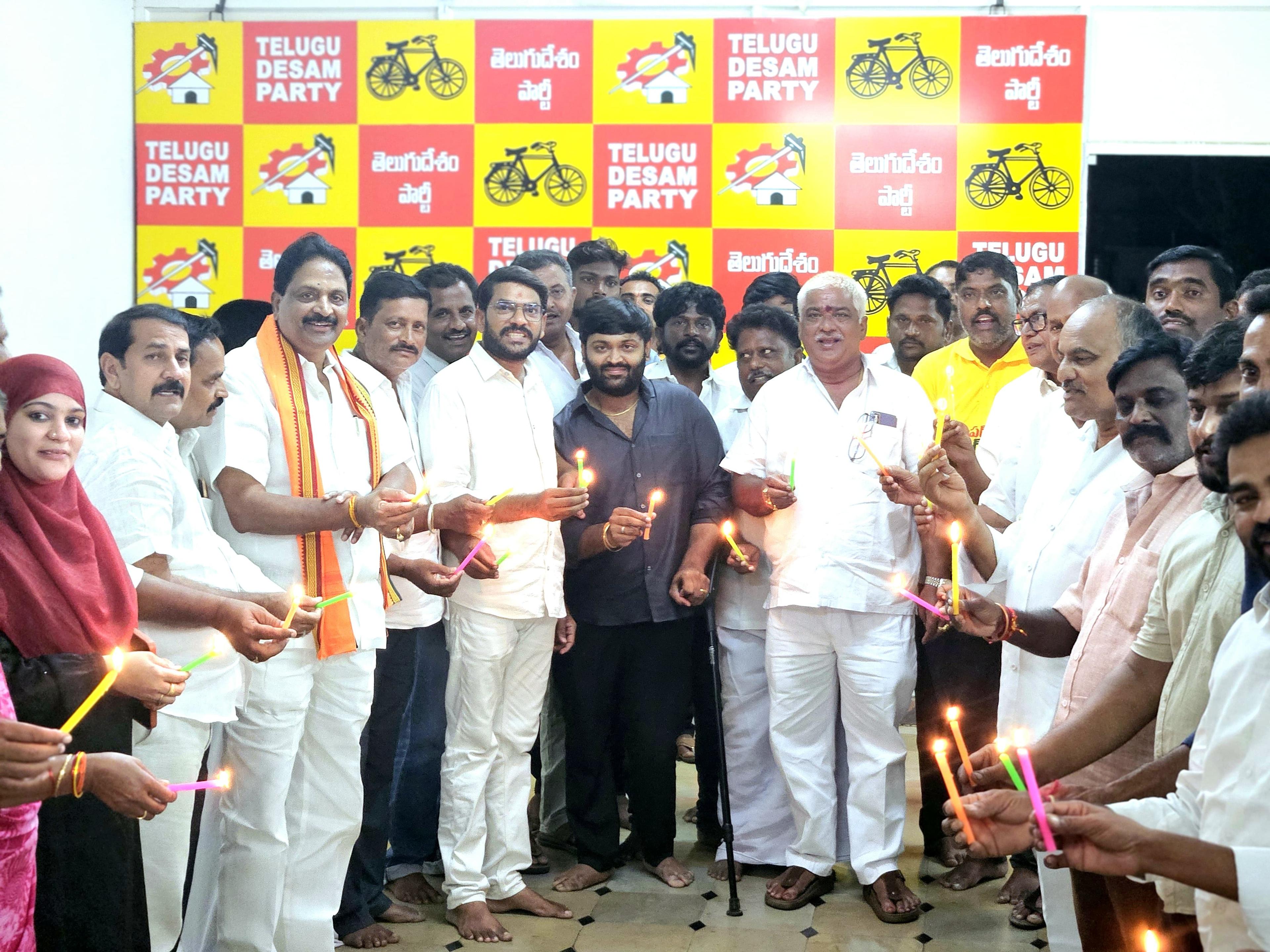 వెలుగులు నింపిన ‘ఆశీర్వాద్ కా దియా’ కార్యక్రమం