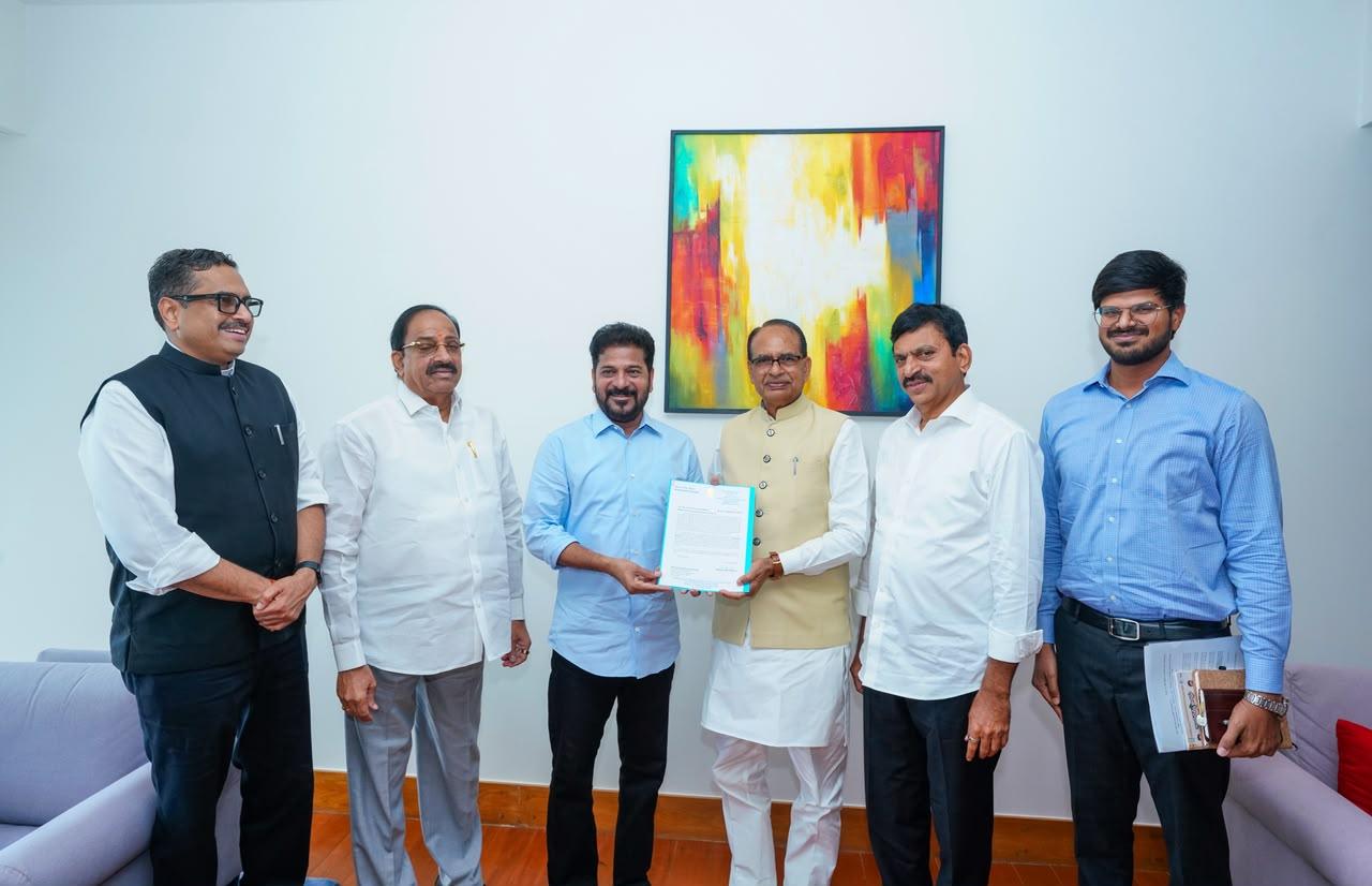 ఎల్నినో ప్రభావాన్ని ఎదుర్కొనేందుకు కేంద్ర సాయం కోరిన సీఎం రేవంత్