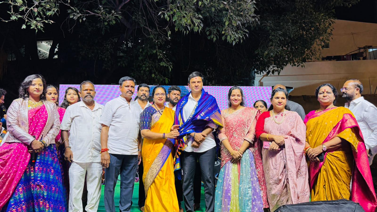 భక్తిభావంతో మార్మోగిన జై శ్రీరామ్ నామస్మరణ