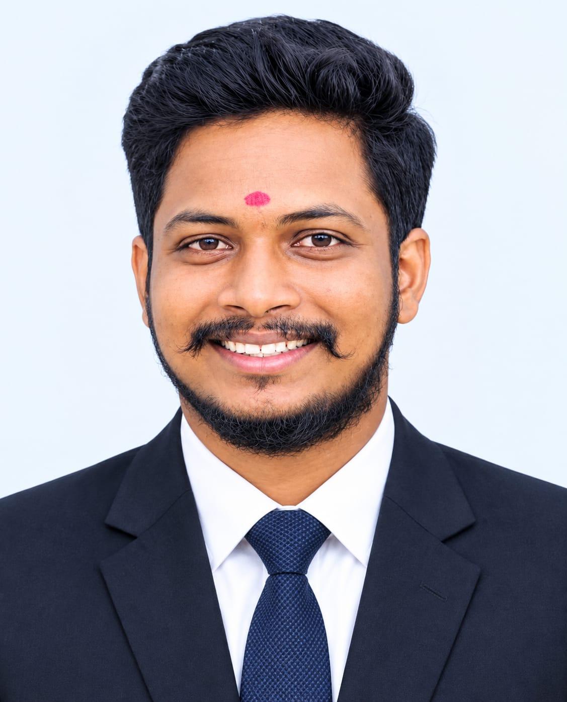 అతినారపు కిరణ్ కుమార్