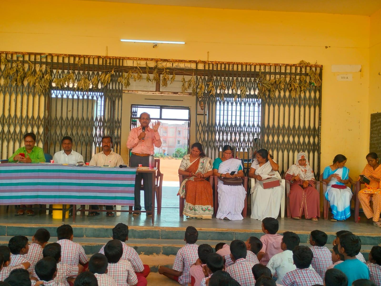 మత్తు పదార్థాలకు దూరంగా ఉండాలి: ‘నషా ముక్త్ భారత్’ ప్రతిజ్ఞ