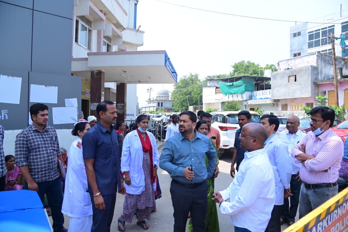 రక్తదానం ప్రతి ఒక్కరి సామాజిక బాధ్యత