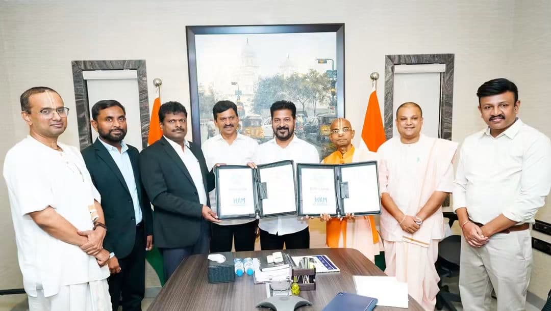 ప్రభుత్వ పాఠశాలల్లో బ్రేక్ఫాస్ట్ పథకం.. నాగర్కర్నూల్, వికారాబాద్లలో సెంట్రల్ కిచెన్లు