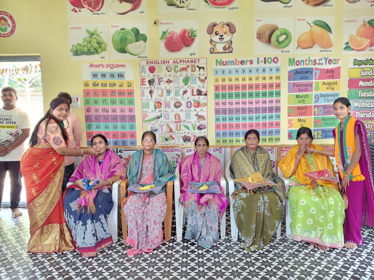 అంగన్వాడీ కేంద్రాలు తల్లి–బిడ్డ ఆరోగ్యానికి పునాది