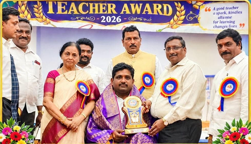 ఎస్ఎంసీ ఎన్నికలు ప్రశాంతం.. చిట్వేల్ జెడ్పీ హైస్కూల్ చైర్మన్గా శివప్రసాద్ గౌడ్ ఏకగ్రీవం