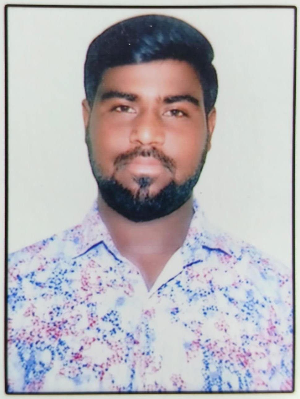 రాచకొండ శివకృష్ణ
