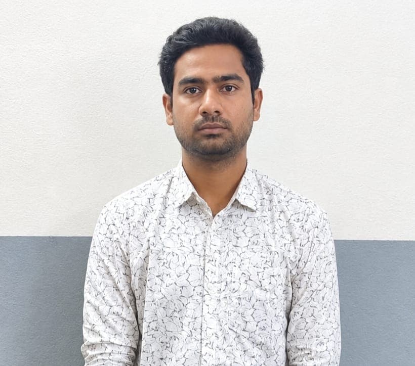 తాళం వేసిన ఇళ్లే టార్గెట్.. చోరీలకు పాల్పడుతున్న నిందితుడి అరెస్ట్