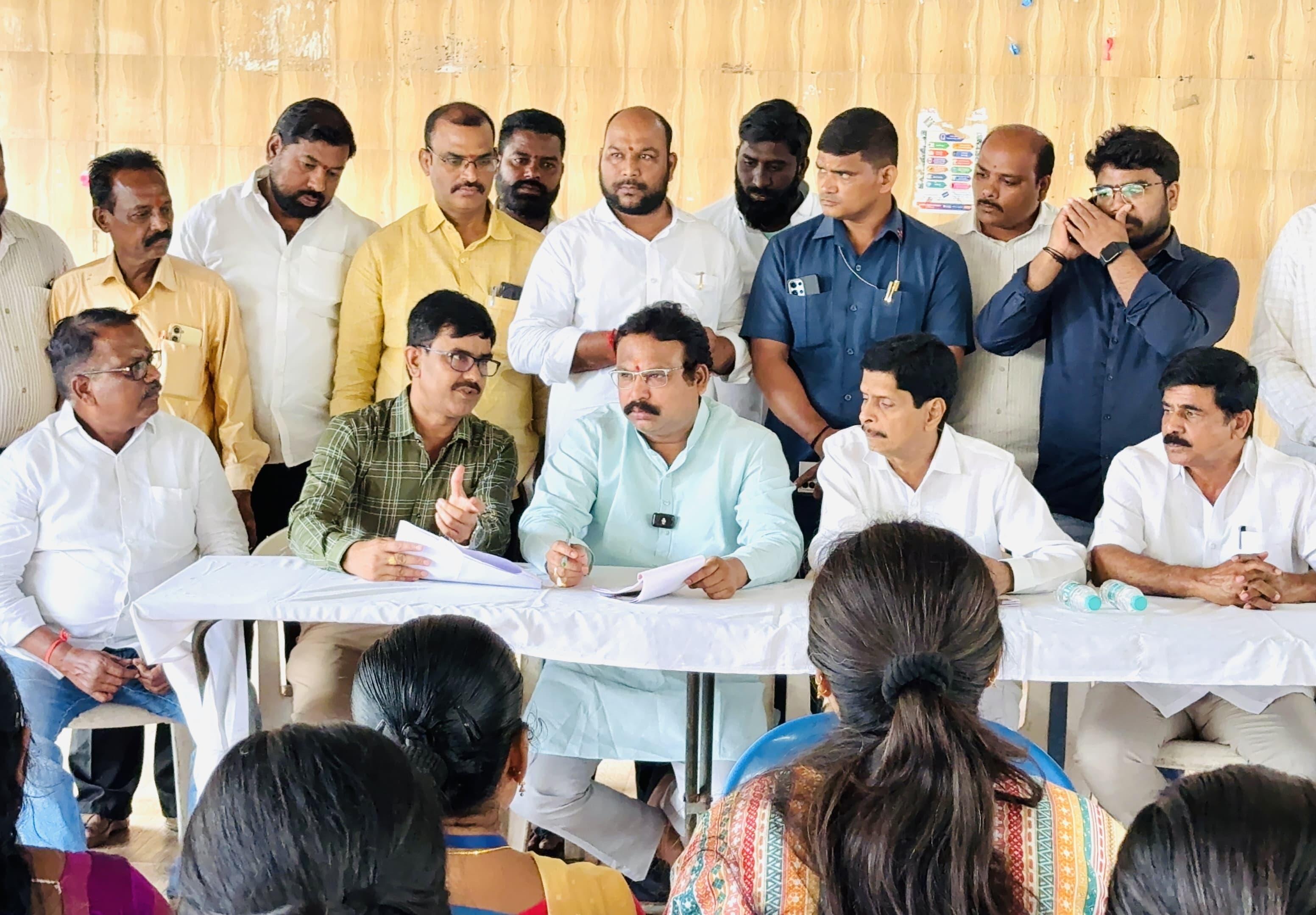 SIR ప్రక్రియలో BLOల కృషి మరువలేనిది