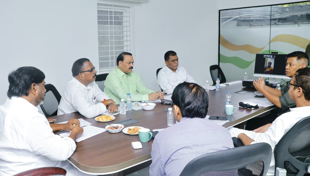 ఖర్గే పర్యటన అనంతరం ‘శుద్ధీకరణ’పై ఎస్సీ/ఎస్టీ ఎంపీల తీవ్ర ఆగ్రహం