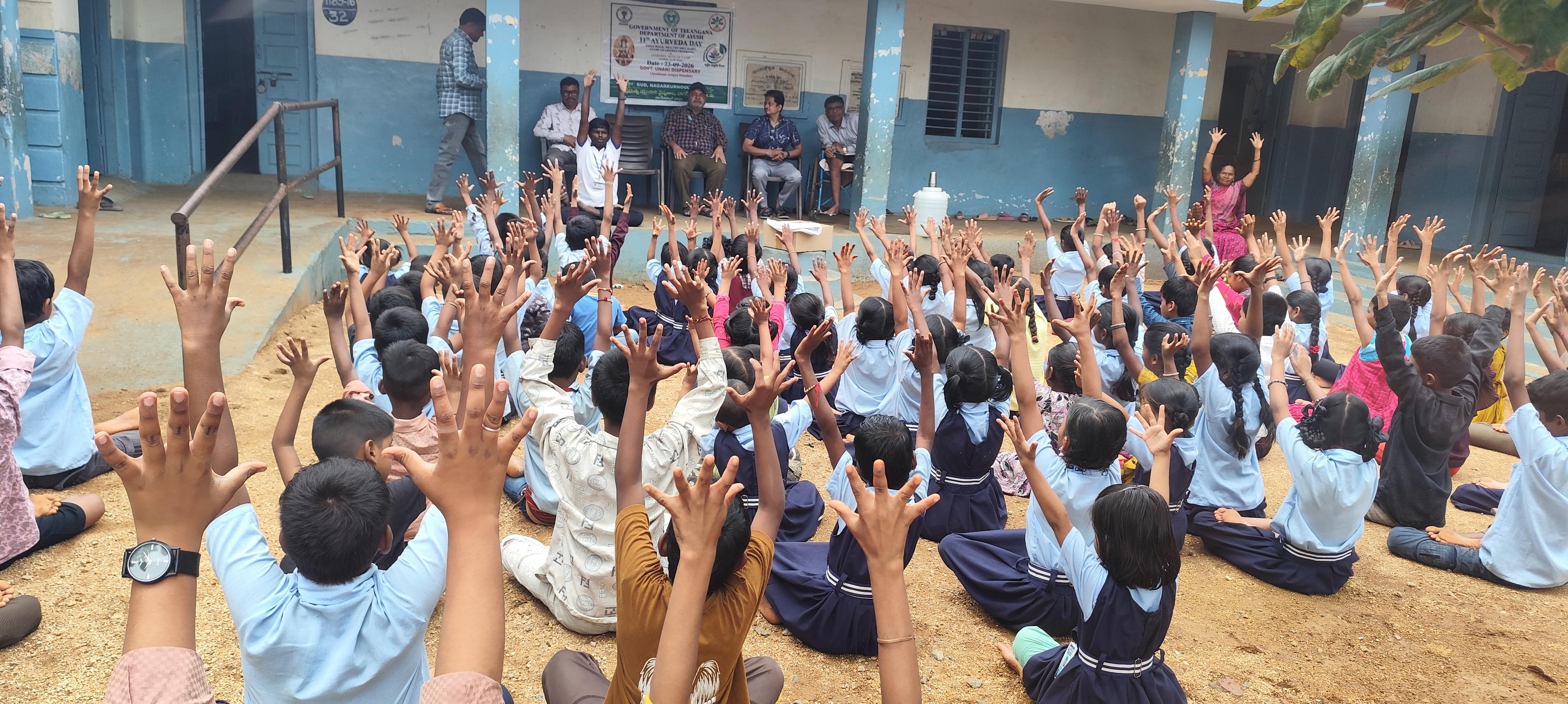 ఆరోగ్యకరమైన ఆహారం.. ఆరోగ్యకరమైన అలవాట్లే ఆరోగ్యానికి పునాది