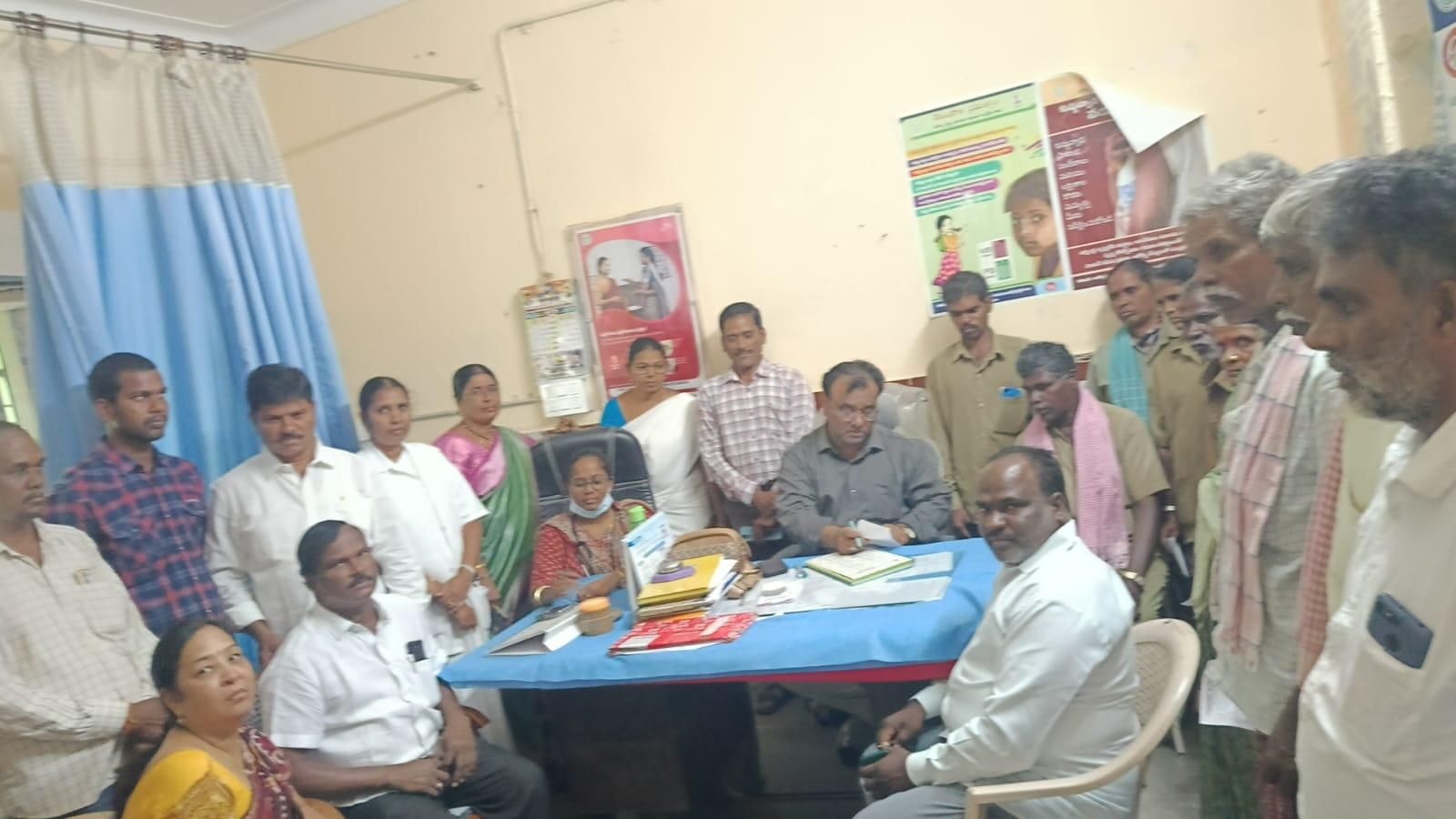 విజయవంతంగా సఫాయిమిత్ర సురక్షా వైద్య శిబిరం