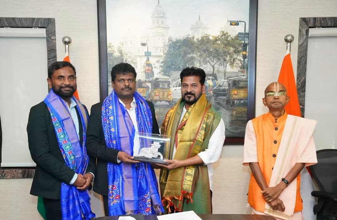 ప్రభుత్వ పాఠశాలల్లో బ్రేక్ఫాస్ట్ పథకం.. నాగర్కర్నూల్, వికారాబాద్లలో సెంట్రల్ కిచెన్లు
